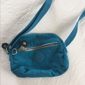 Kipling Bags - Blue Kipling crossbody bag Kipling Bags - Blue Kipling crossbody bag